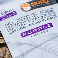 Guru Impulse Natural Solid Elastic 7m